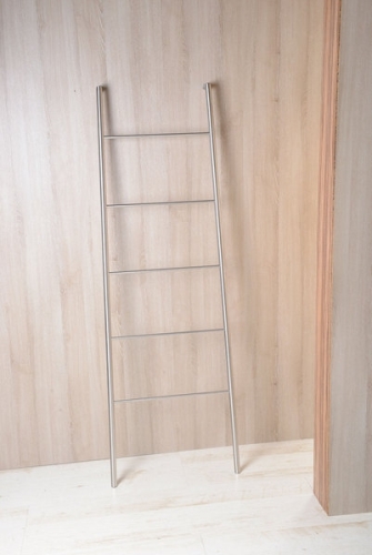 Sapho SEGA törölközőtartó 550 x 1700 x 70 mm, fényes inox (SE103)