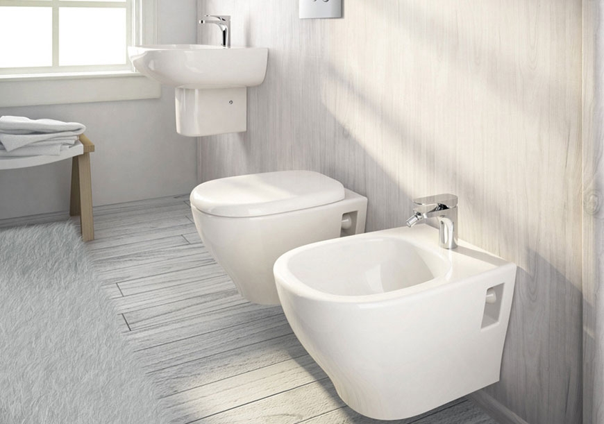 Hidra MY fali wc MW10