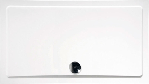 Aqualine STARYL zuhanytálca 160x90x4 (RS297)