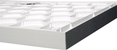 Aqualine STARYL zuhanytálca 140x90x4 (RS296)
