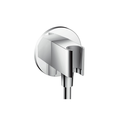 Hansgrohe Fixfit Porter S beépített zuhanytartóval 26487000