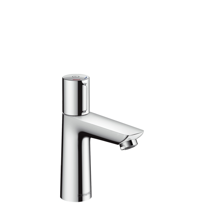Hansgrohe Talis Select E egykaros mosdócsaptelep 110, automata lefolyó-garnitúrával 71750 000 (71750000)