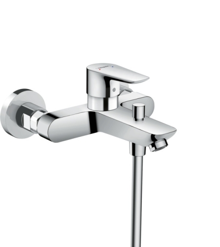 Hansgrohe Talis E falsíkon kívüli kádcsaptelep, kiállások közti távolság 153 mm 71741 000 (71741000)