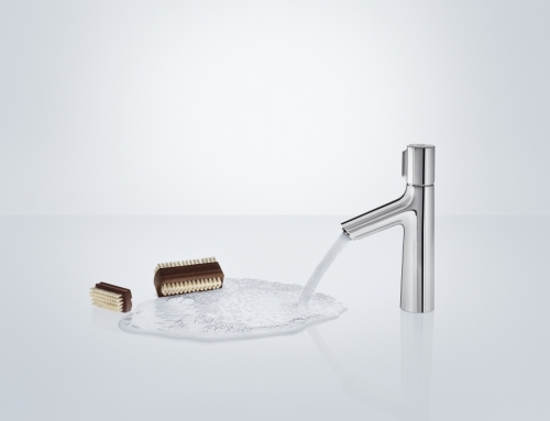 Hansgrohe Talis Select S 100 mosdócsaptelep lefolyógarnitúra nélkül 72043 000 (72043000)