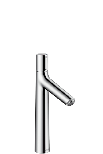 Hansgrohe Talis Select S 190 magasított mosdócsaptelep automata lefolyógarnitúrával 72044 000 (72044000)