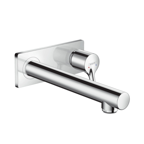 Hansgrohe Talis S falsík alatti fali mosdócsaptelep kinyúlás 225 mm 72111 000 (72111000)