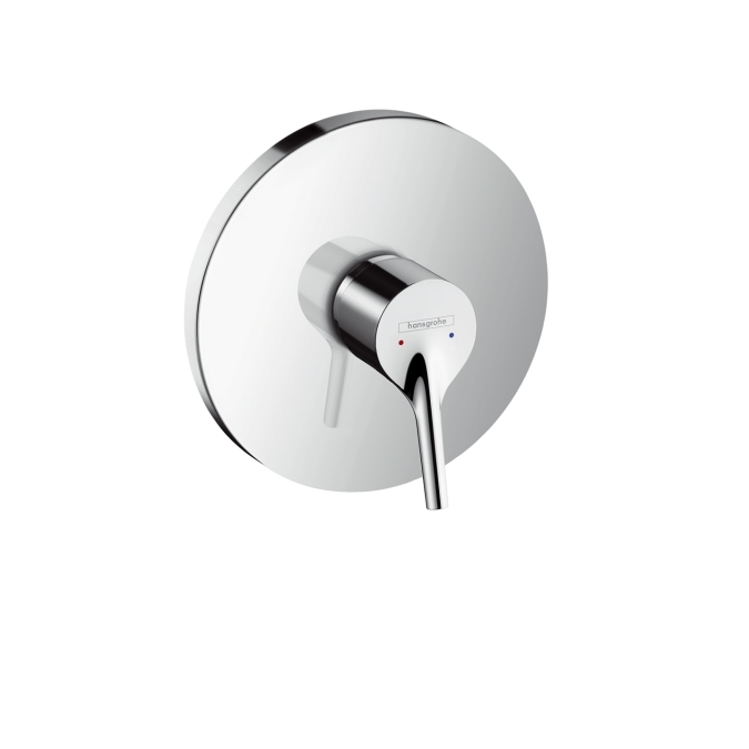 Hansgrohe Talis S falsík alatti Highflow zuhanycsaptelep 72607 000 (72607000)