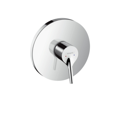 Hansgrohe Talis S falsík alatti Highflow zuhanycsaptelep 72607 000 (72607000)