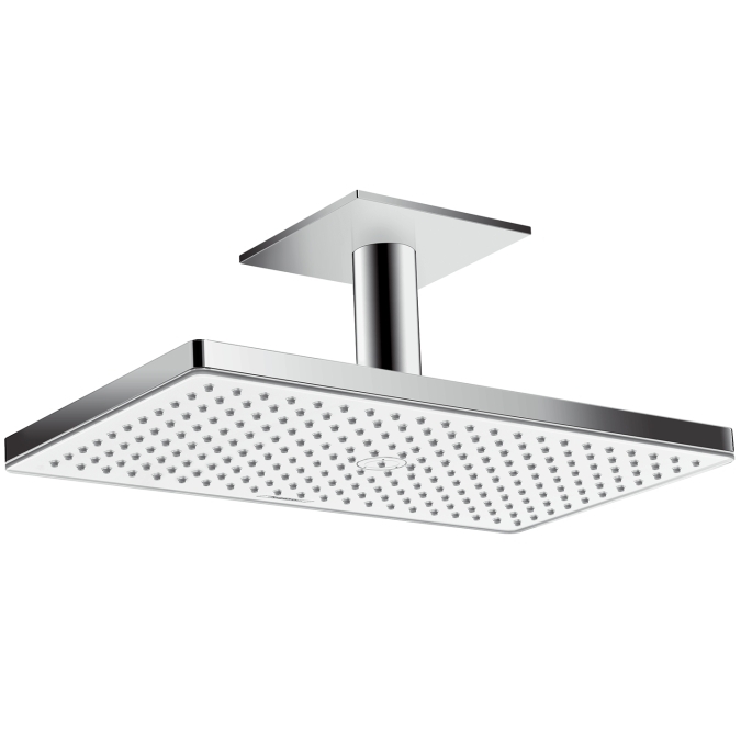 Hansgrohe Rainmaker Select 460 1jet EcoSmart fejzuhany, mennyezeti csatlakozóval 24012400 (K)