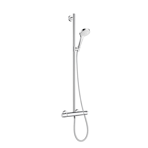 Hansgrohe Croma Select E Multi SemiPipe Ecosmart 9 l/perc 27259 400 (27259400)