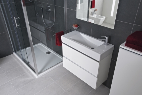 Jika Pure 80x34,5 cm-es mosdó H8134230001061 (8.1342.3.000.106.1)