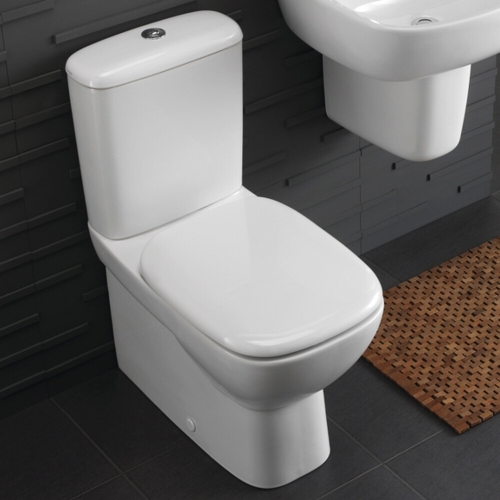 Kolo Style mélyöblítésű, monoblokkos WC Rimfree, öblítőperem nélkül L29020 (L29020000)