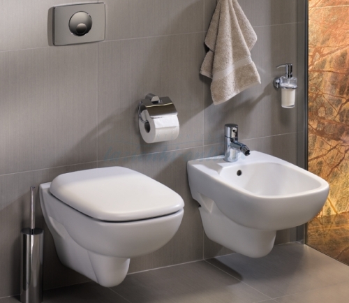 Kolo Style Fali WC Rimfree, öblítőperem nélkül L23120 (L23120000)