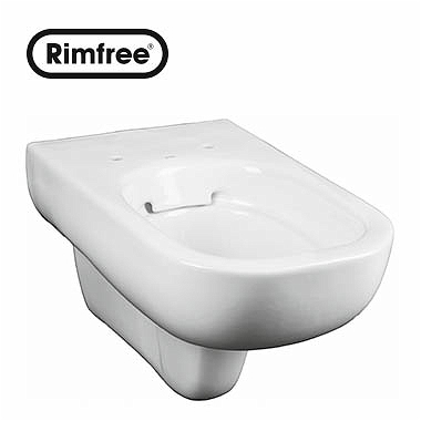 Kolo Traffic Fali WC, Rimfree öblítőperem nélkül L93120 (L93120000)