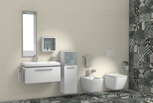 Jika Pure mélyöblítésű fali wc H8204230000001 (8.2042.3.000.000.1)