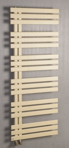 Sapho SILVANA 500x1236mm elefántcsont színű radiátor (IR157)