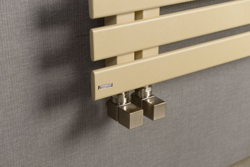 Sapho SILVANA 500x1236mm elefántcsont színű radiátor (IR157)