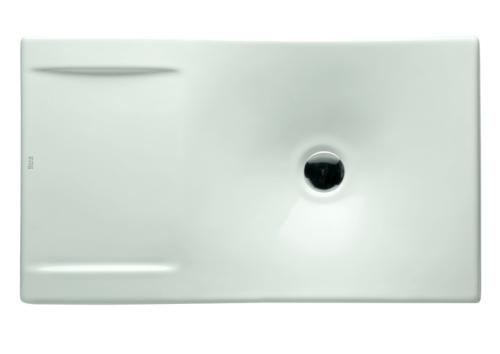Roca Urbi 2 66x38 cm-es pultra ültethető mosdó 327226000 (A327226000)