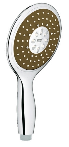 Grohe Power&Soul kézizuhany 130 mm, clay (agyag) 27672 HF0 (27672HF0)
