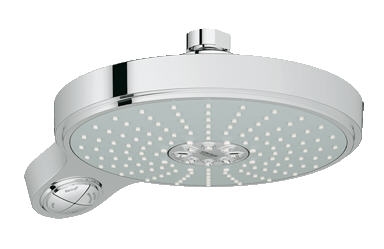 Grohe Power&Soul Cosmopolitan fejzuhany 9,5 l/perc 27765 000 (27765000)