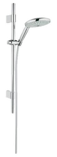 Grohe Rainshower Classic zuhanygarnitúra 130 mm-es kézizuhannyal 28768 001 (28768001)