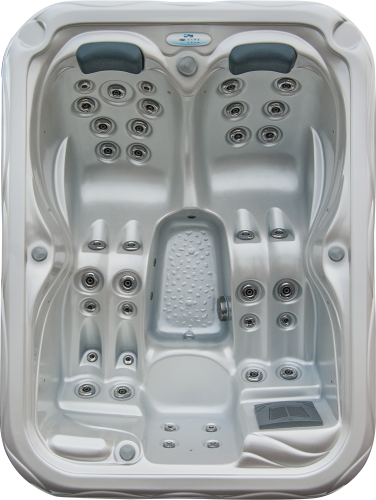 Wellis MyLine Spa Mars 3 személyes masszázsmedence WM00552