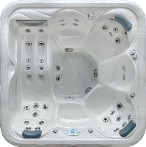 Wellis MyLine Spa Venus 6 személyes masszázsmedence WM00555