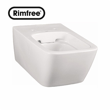 Kolo Life fali WC Rimfree, öblítőperem nélkül M23120000