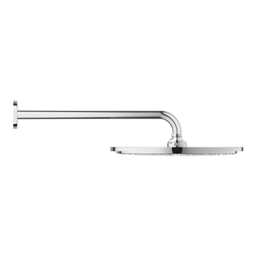 Grohe Rainshower Cosmopolitan 310 fejzuhany 380 mm zuhanykarral 9,5 l/perc, króm 26066 000 (26066000)