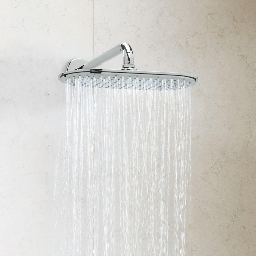 Grohe Rainshower Veris 300 fejzuhany 286 mm zuhanykarral 26058 000 (26058000)