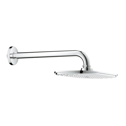 Grohe Rainshower Veris 300 fejzuhany 286 mm zuhanykarral 26058 000 (26058000)