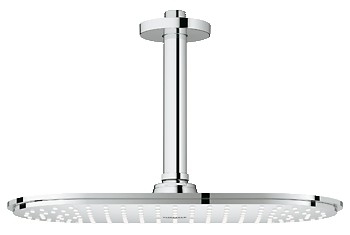 Grohe Rainshower Veris 300 fejzuhany 142 mm mennyezeti zuhanykarral 26059 000 (26059000)