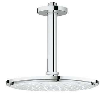 Grohe Rainshower Cosmopolitan 210 fejzuhany 142 mm mennyezeti zuhanykarral 26053 000 (26053000)