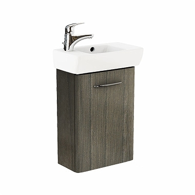 Kolo Nova Pro szürke/szürke fürdőszobaegység 45 cm (M39008000) M39008