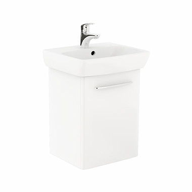 Kolo Nova Pro fehér/fehér fürdőszobaegység 50 cm (M39004000) M39004