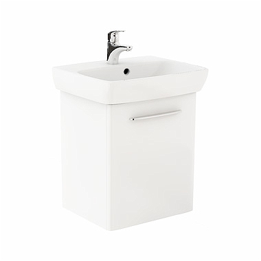Kolo Nova Pro fehér/fehér fürdőszobaegység 55 cm (M39005000) M39005