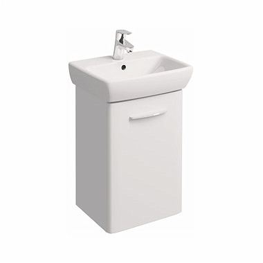 Kolo Nova Pro fehér/fehér fürdőszobaegység 45 cm (M39024000) M39024
