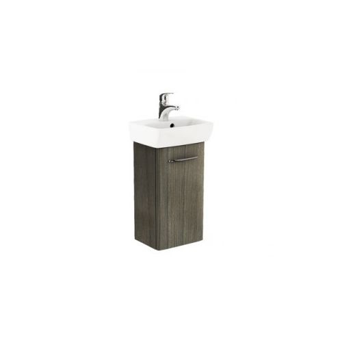 Kolo Nova Pro szürke/szürke fürdőszobaegység 45 cm (M39026000) M39026