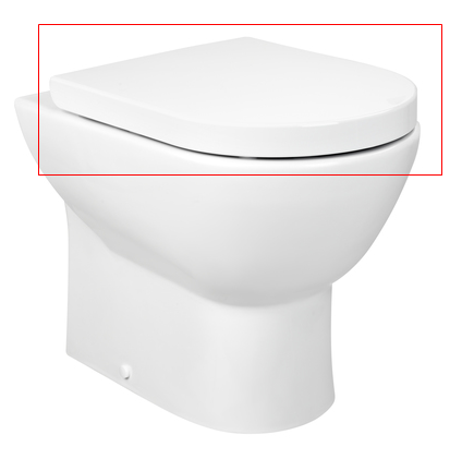 Roca Tipo wc ülőke 801750004 (A801750004)