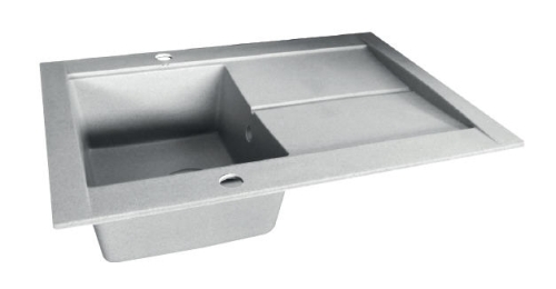 Gorenje KVE76.10 Siligor gránit mosogató, homokbézs (64748114)