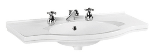 Sapho RETRO CATINO 93x55,5 cm mosdó (024501)