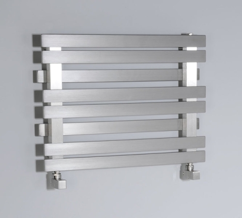Sapho LARIS 600x430mm inox radiátor (0311-01)