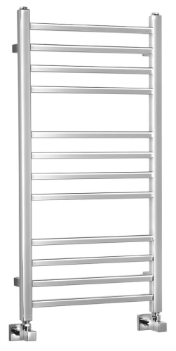 Sapho METRO 450x890mm fürdőszobai radiátor, króm 0411-03