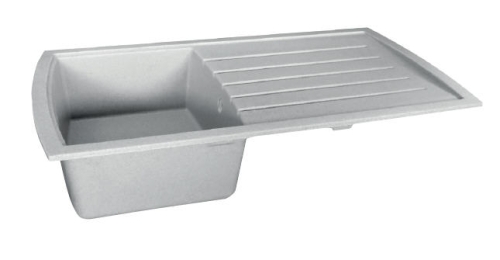 Gorenje KVE KM2 Siligor gránit mosogató, homokbézs (55001122)