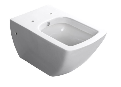 Sapho PURITY fali WC bidet zuhannyal 35x55,5cm (10PL02001-DL)