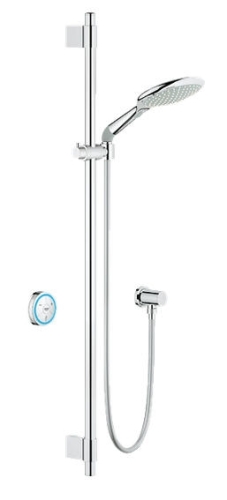 Grohe Rainshower Solo F-digital zuhanygarnitúra 36298 000 (36298000)