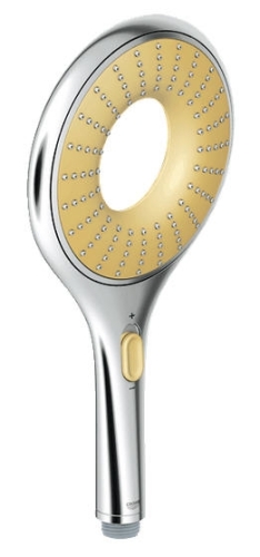 Grohe Rainshower Icon kézizuhany króm/márvány 27635 000 (27635000)