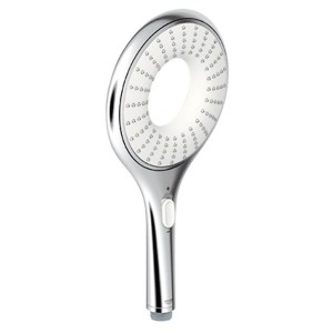 Grohe Rainshower Icon kézizuhany 9,5 l/perc króm/márvány 27636 000 (27636000)