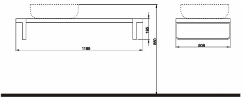 Kolo Ovum mosdólap bal (89236000)
