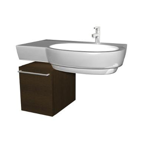 Kolo Domino univerzális függeszthető szekrényhez wenge előlap fogantyúval 30 (89398000)